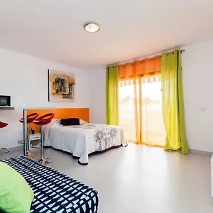 Apartment Costa Adeje-mareverde Complex F16, Adeje