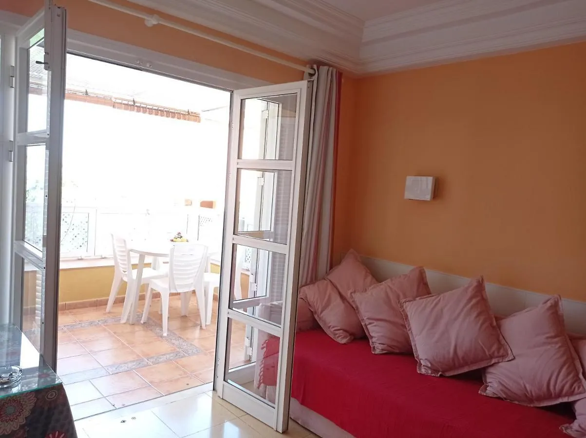 Apartamento Orlando 아데헤 0*,