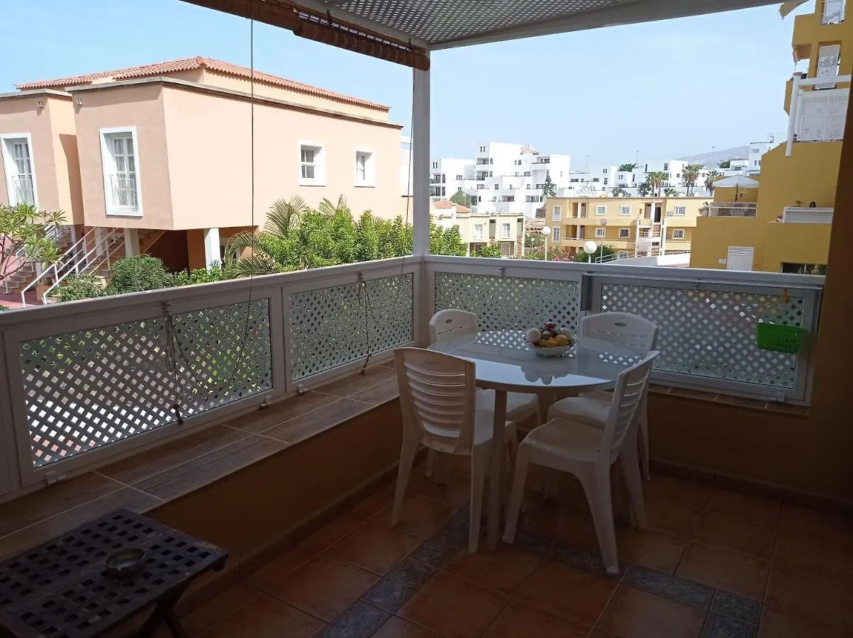 Apartamento Orlando 아데헤 스페인