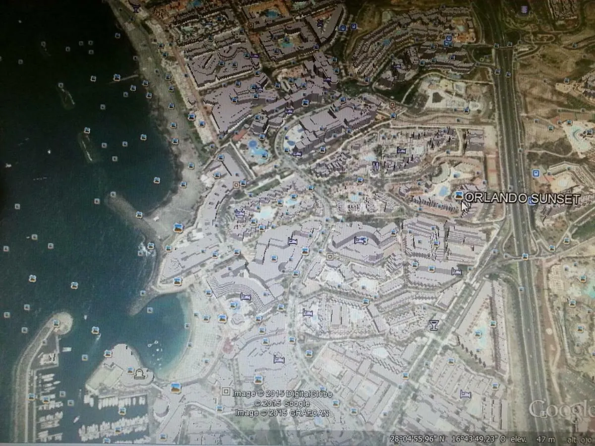 Apartamento Orlando 아데헤 0*,  스페인