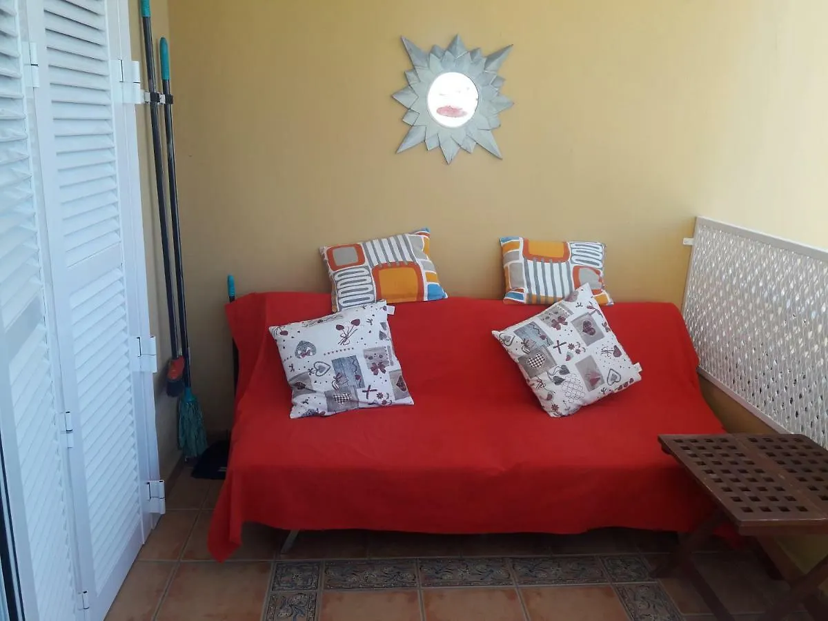 Apartamento Orlando 아데헤